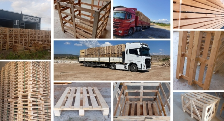 Tarsus Euro Palet Fiyatları